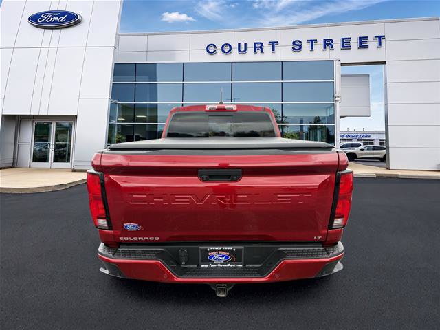 Used 2024 Chevrolet Colorado LT w/ LT Convenience Package III AWD/4WD image 6