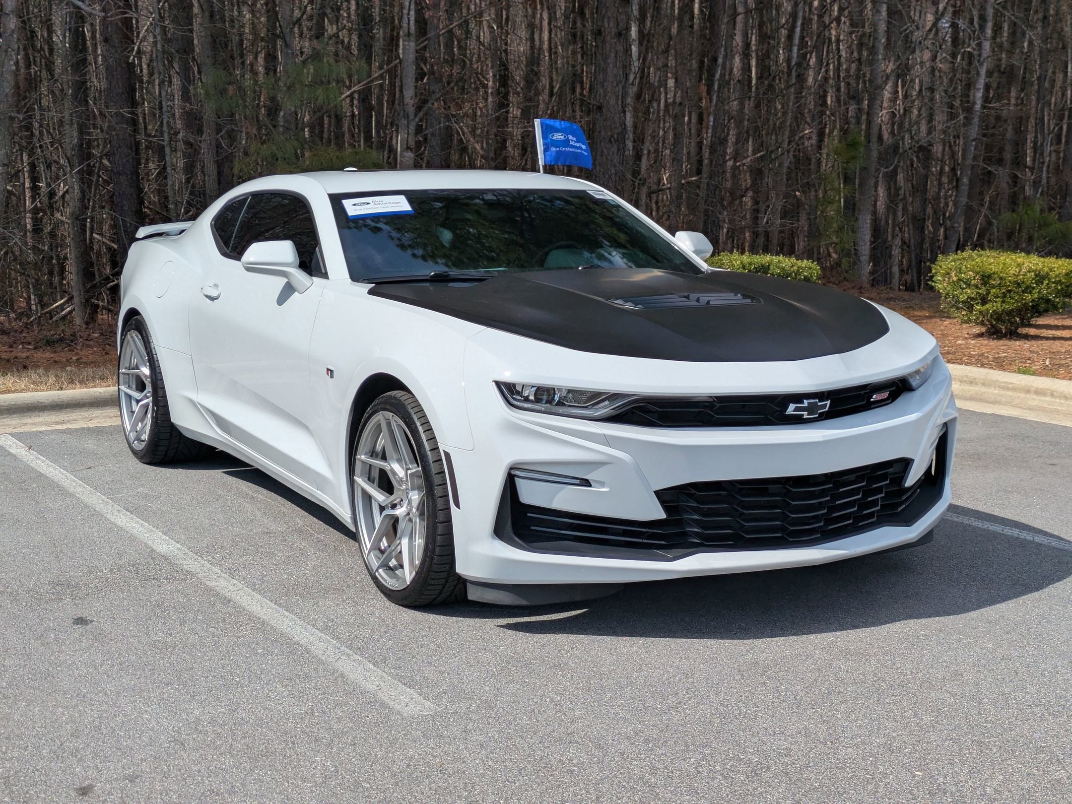 Used 2023 Chevrolet Camaro SS image 6