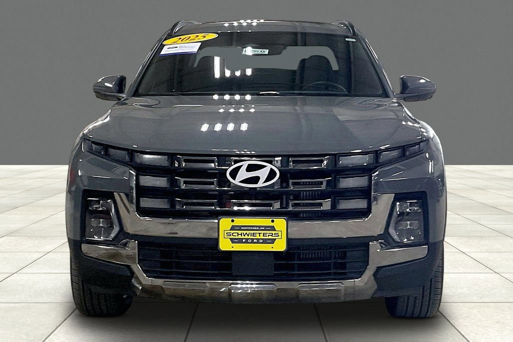 Used 2025 Hyundai Santa Cruz Limited image 6