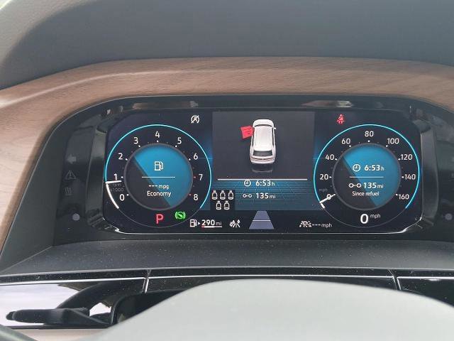 Used 2024 Volkswagen Atlas SE image 19