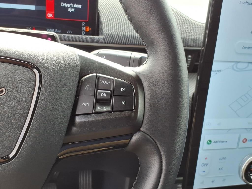 Certified 2025 Ford Mustang Mach-E Premium RWD image 17