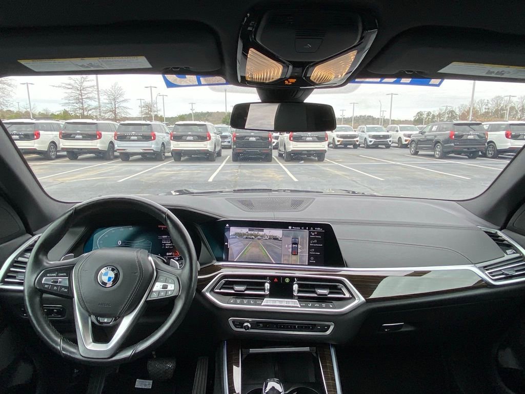 Used 2020 BMW X5 sDrive40i w/ Convenience Package image 26