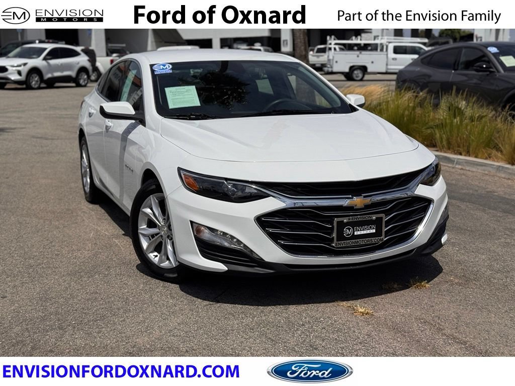 Used 2023 Chevrolet Malibu LT FWD image 1