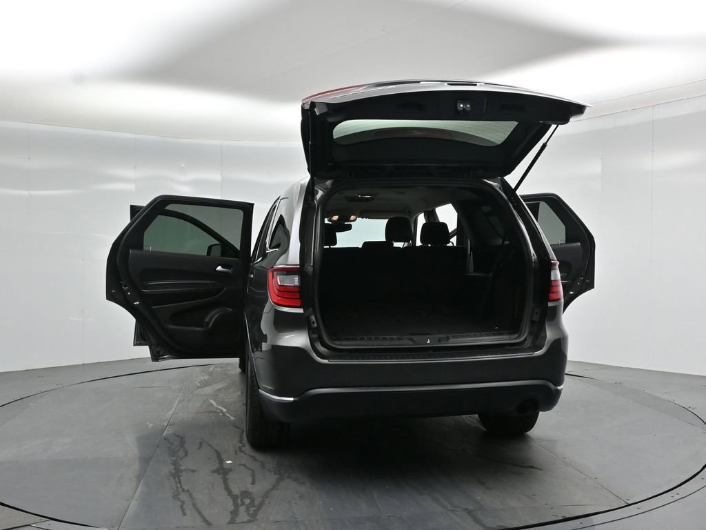 Used 2021 Dodge Durango SXT w/ 3rd Row Seating Group image 34