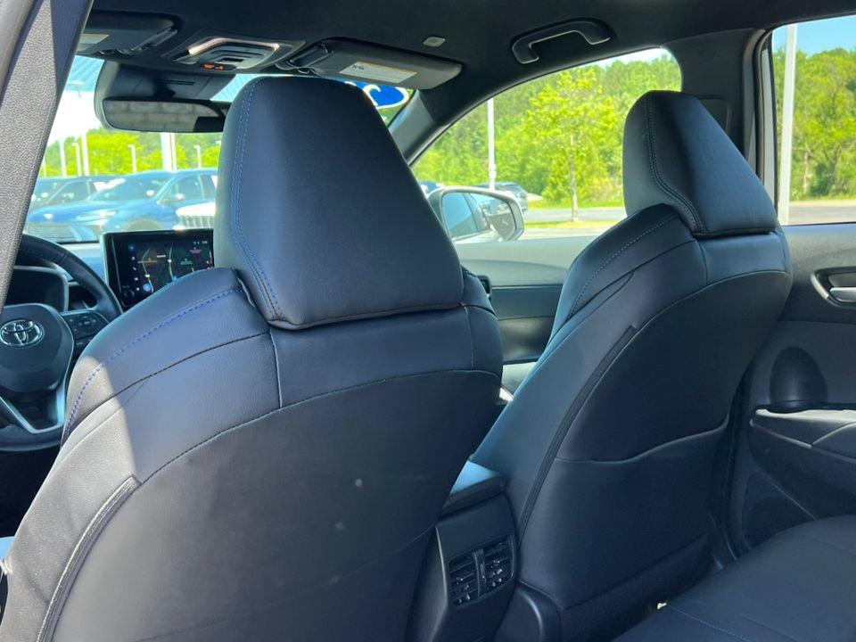 Used 2023 Toyota Corolla Cross AWD Hybrid image 28