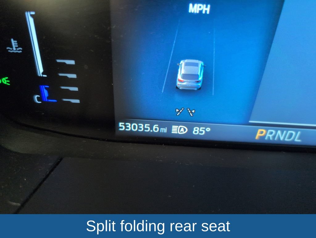 Certified 2024 Ford Escape Active FWD image 21
