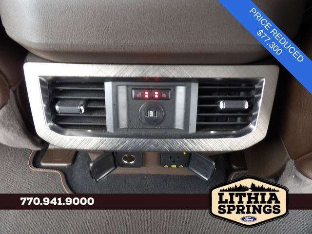 Certified 2024 Ford F250 King Ranch w/ Chrome Package image 25