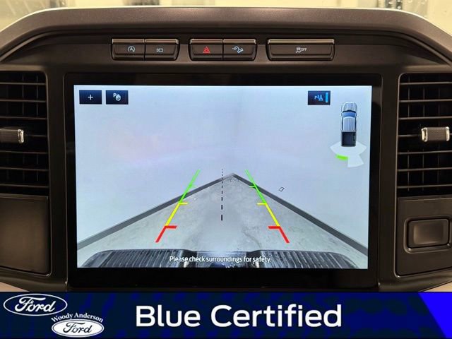 Certified 2023 Ford F150 XLT w/ Equipment Group 302A High image 16