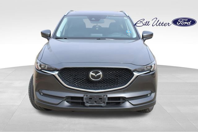 Used 2019 MAZDA CX-5 Grand Touring w/ GT Premium Package image 8