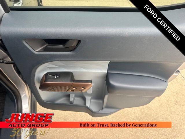 Certified 2024 Ford Maverick Lariat FWD image 17