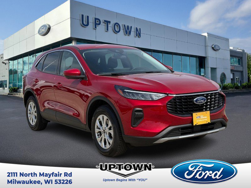 Certified 2023 Ford Escape Active w/ Tech Pack #2