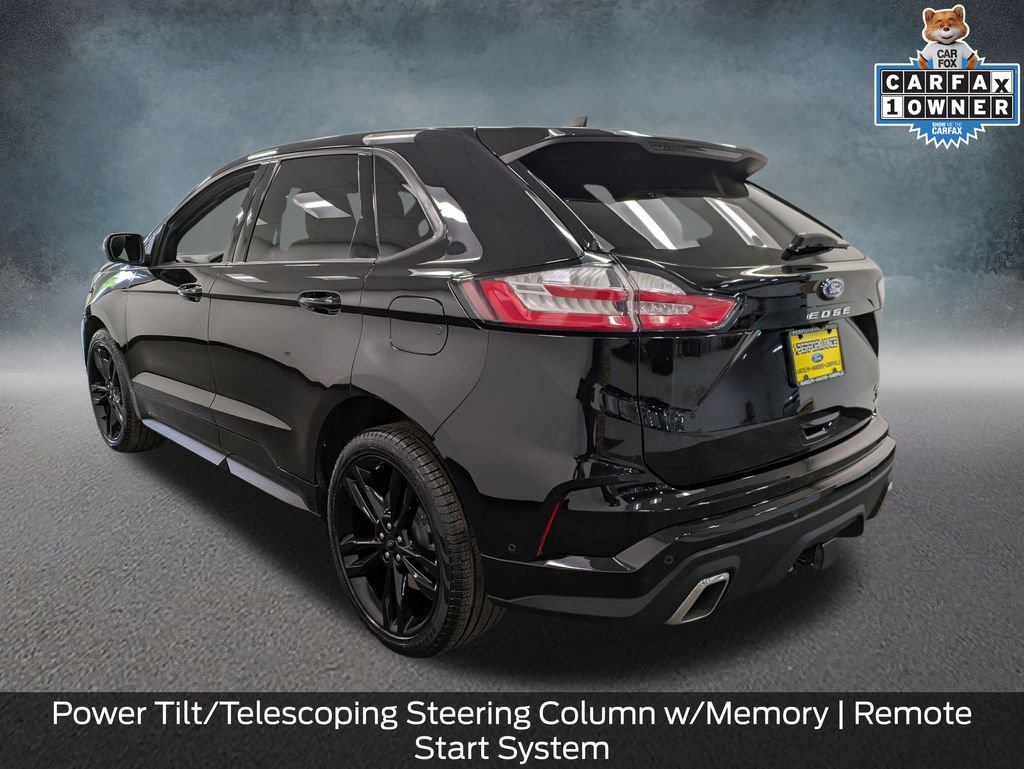 Certified 2022 Ford Edge ST w/ Equipment Group 401A AWD/4WD image 7