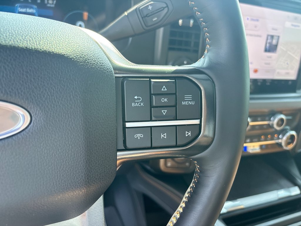 Certified 2024 Ford F250 Platinum AWD/4WD image 32