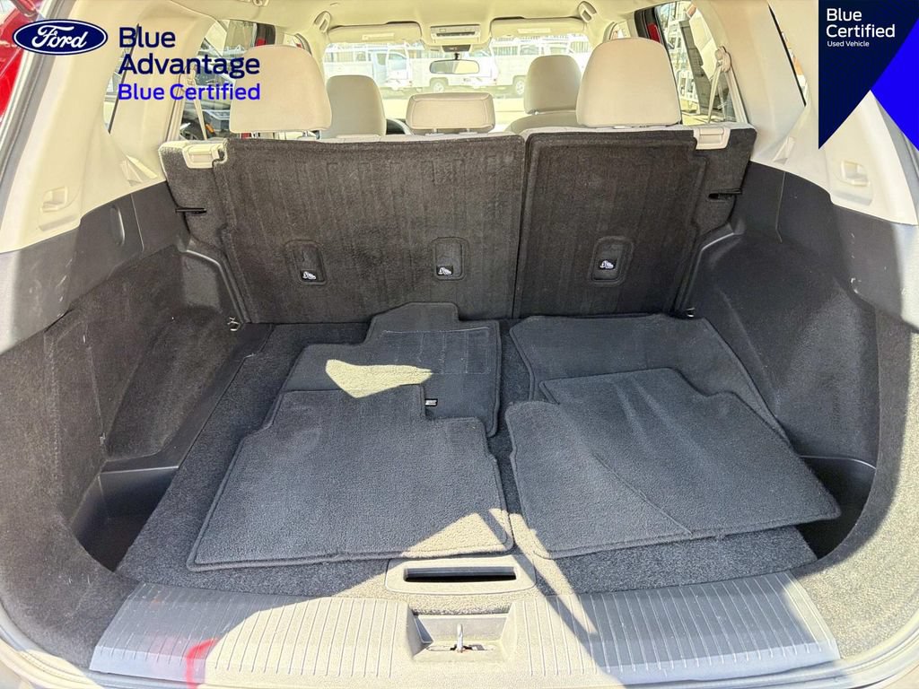 Used 2023 Nissan Rogue SV FWD image 8