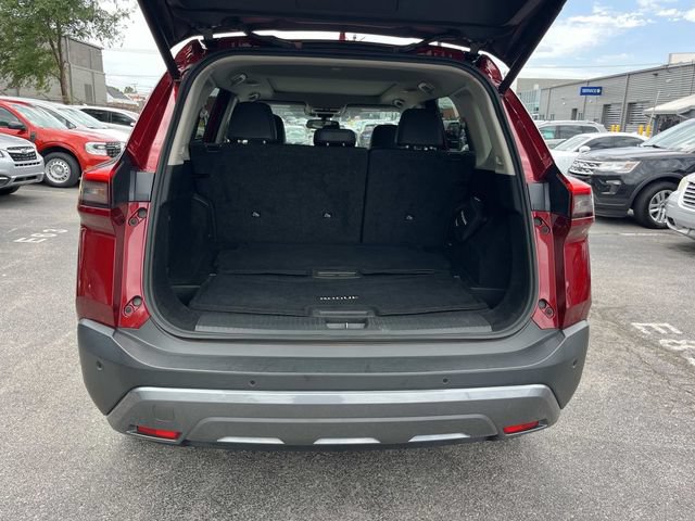 Used 2023 Nissan Rogue SL w/ SL Premium Package AWD/4WD image 15