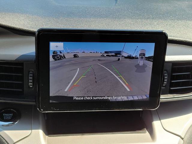 Certified 2022 Ford Explorer XLT RWD image 19