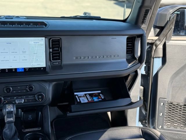 Certified 2025 Ford Bronco Badlands AWD/4WD image 36