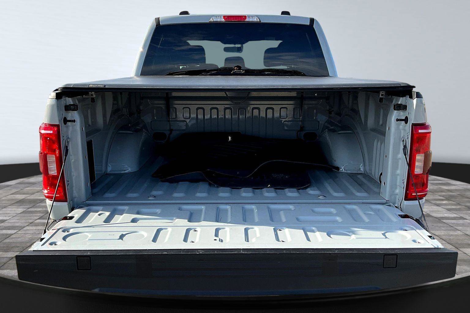 Certified 2023 Ford F150 XLT w/ Equipment Group 302A High image 7