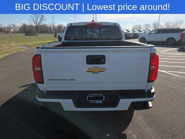 Used 2018 Chevrolet Colorado Z71 AWD/4WD image 12