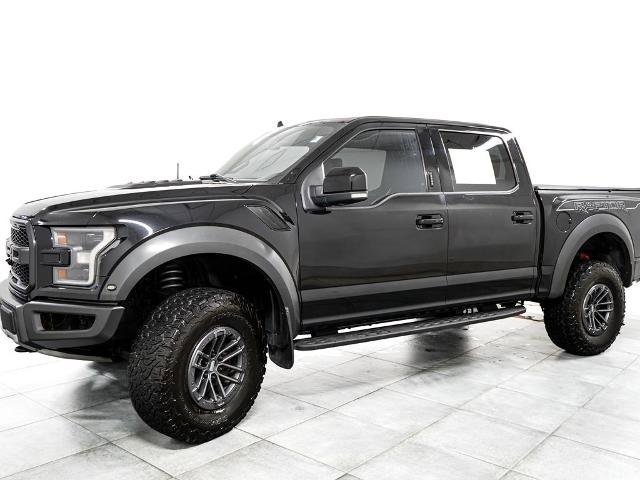 Certified 2020 Ford F150 Raptor w/ Equipment Group 802A Luxury AWD/4WD image 4