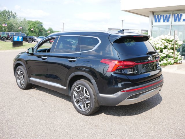 Used 2023 Hyundai Santa Fe Limited AWD/4WD image 7