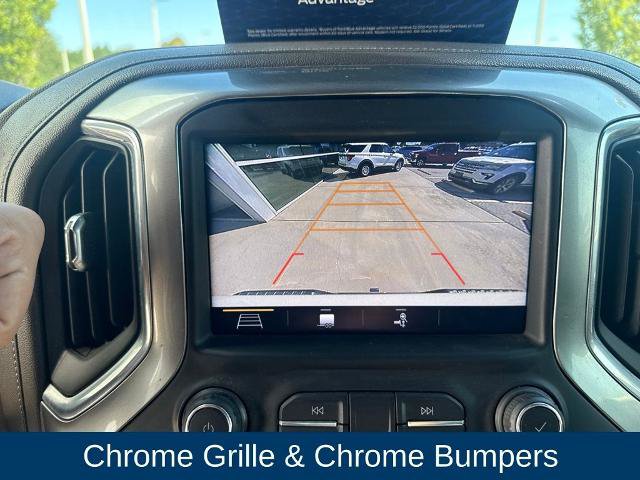 Used 2019 Chevrolet Silverado 1500 LTZ AWD/4WD image 22
