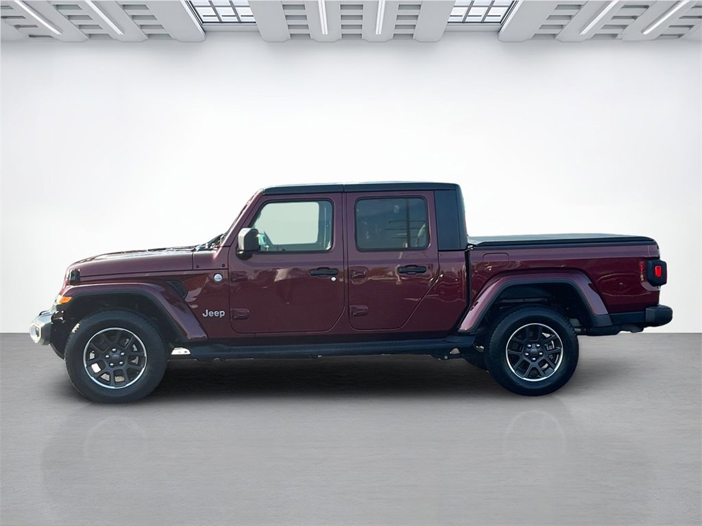 Used 2021 Jeep Gladiator Overland w/ Popular Equipment Package image 6