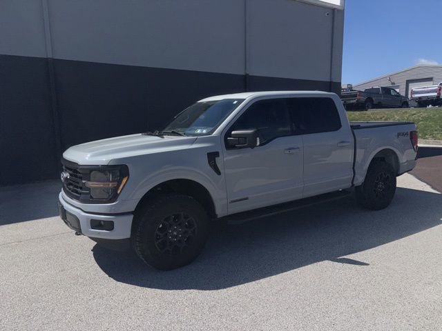 Certified 2024 Ford F150 XLT w/ Equipment Group 302A MID image 4