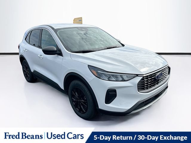 Certified 2024 Ford Escape Active AWD/4WD video 1