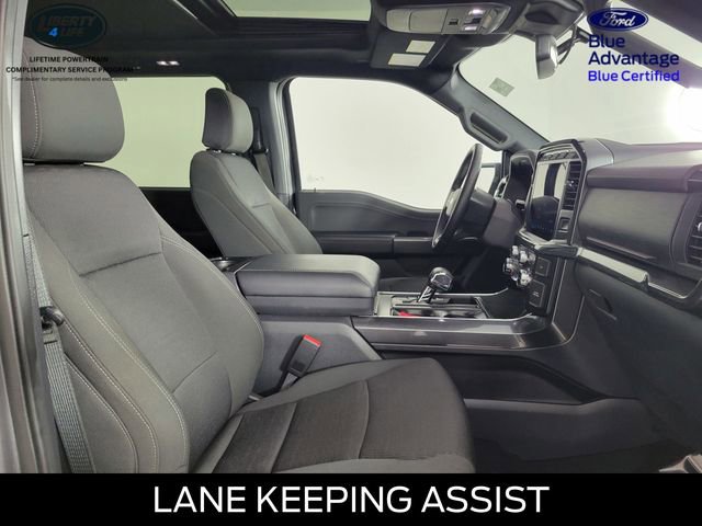 Certified 2023 Ford F150 XLT w/ Equipment Group 302A High image 18