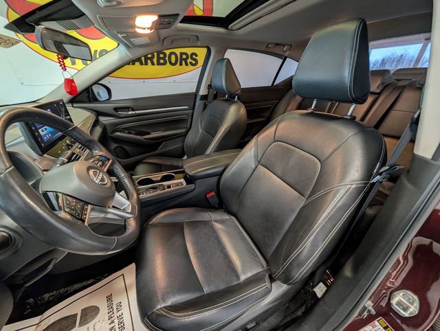 Used 2023 Nissan Altima 2.5 SL AWD/4WD image 11