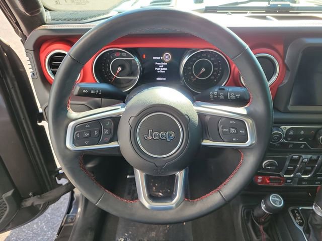 Used 2019 Jeep Wrangler Unlimited Rubicon image 24