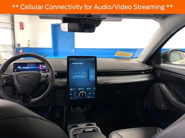 Certified 2025 Ford Mustang Mach-E Premium image 14