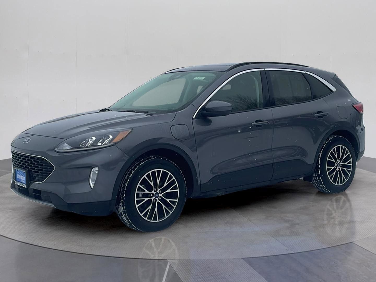 Certified 2022 Ford Escape SEL w/ Technology Package video 1