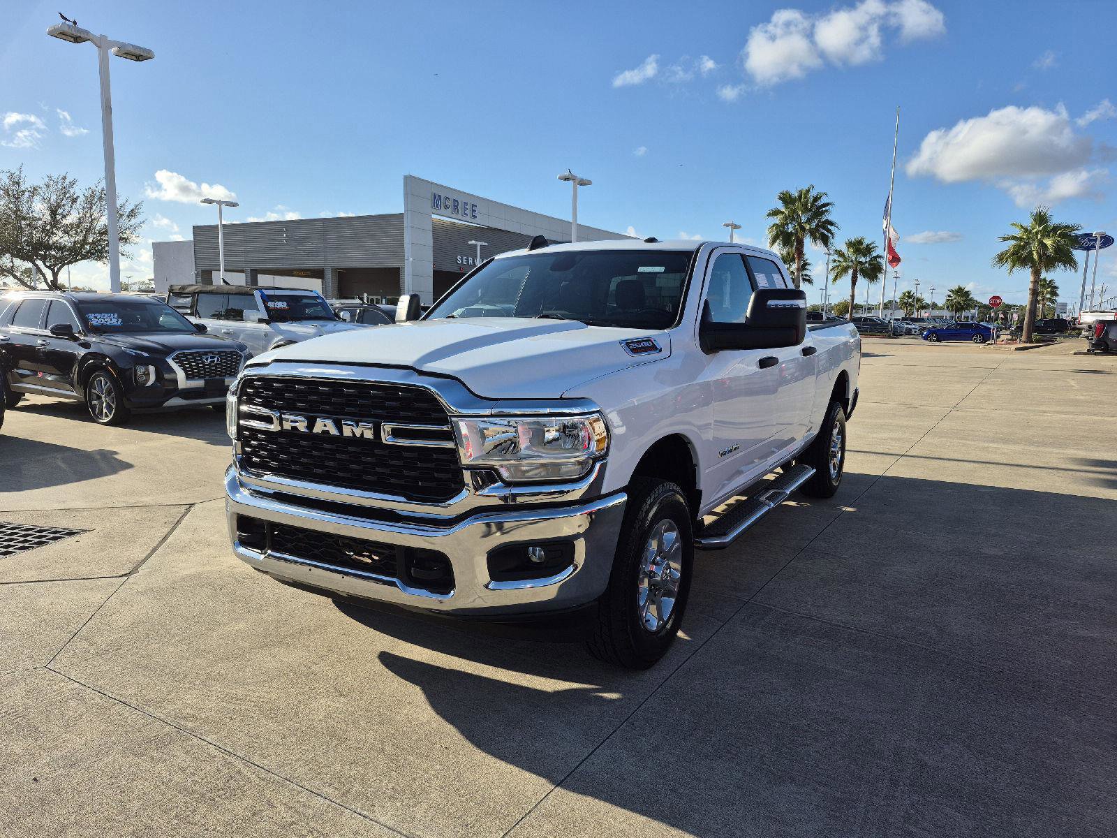 Used 2024 RAM 2500 Big Horn image 1