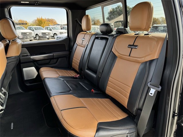 Certified 2021 Ford F150 Platinum w/ Equipment Group 701A High image 29