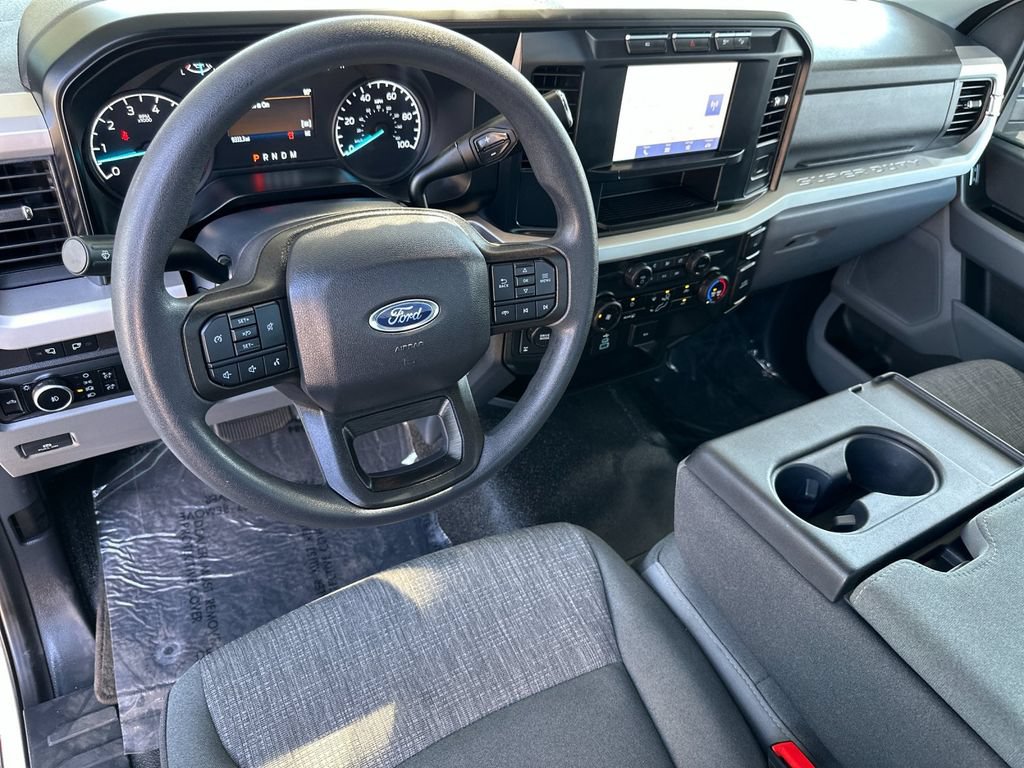 Certified 2024 Ford F350 XLT w/ 360-Degree Camera Package AWD/4WD image 11