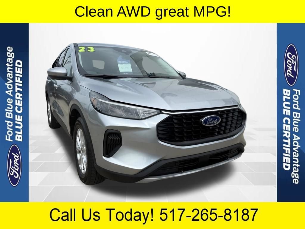 Certified 2023 Ford Escape Active w/ Tech Pack #2