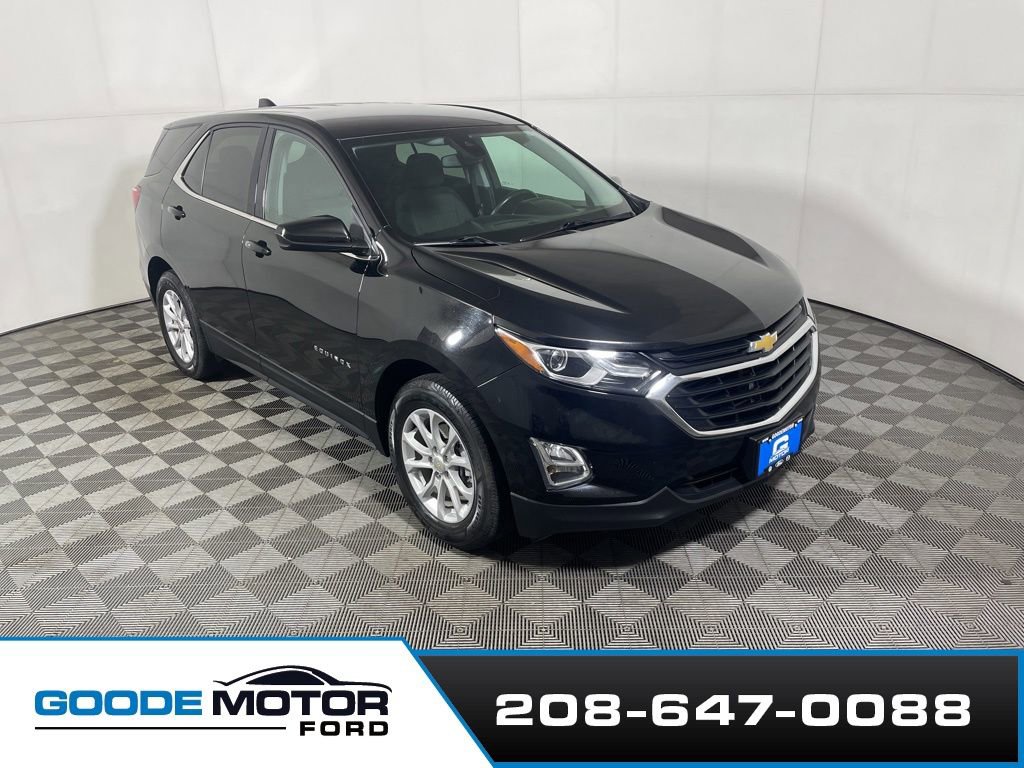 Used 2020 Chevrolet Equinox LT image 1