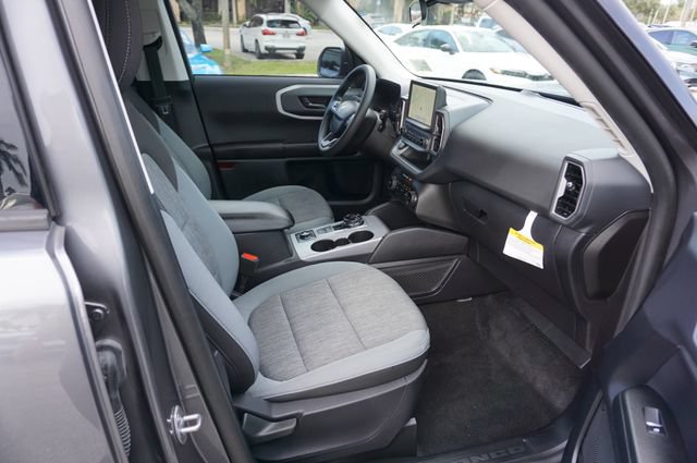 Certified 2023 Ford Bronco Sport Big Bend AWD/4WD image 3