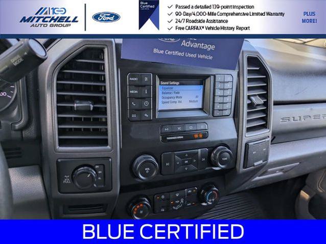 Certified 2020 Ford F250 XL w/ STX Appearance Package AWD/4WD image 19