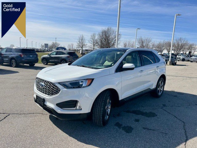 Certified 2024 Ford Edge SEL w/ Convenience Package image 1