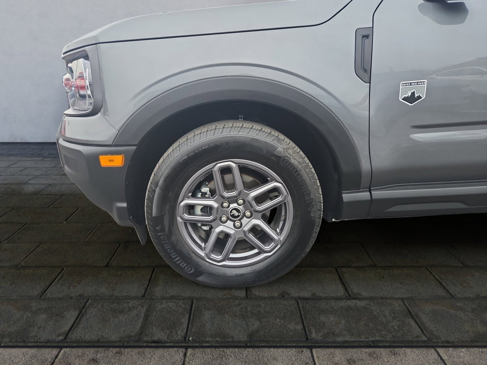 Certified 2025 Ford Bronco Sport Big Bend AWD/4WD image 26