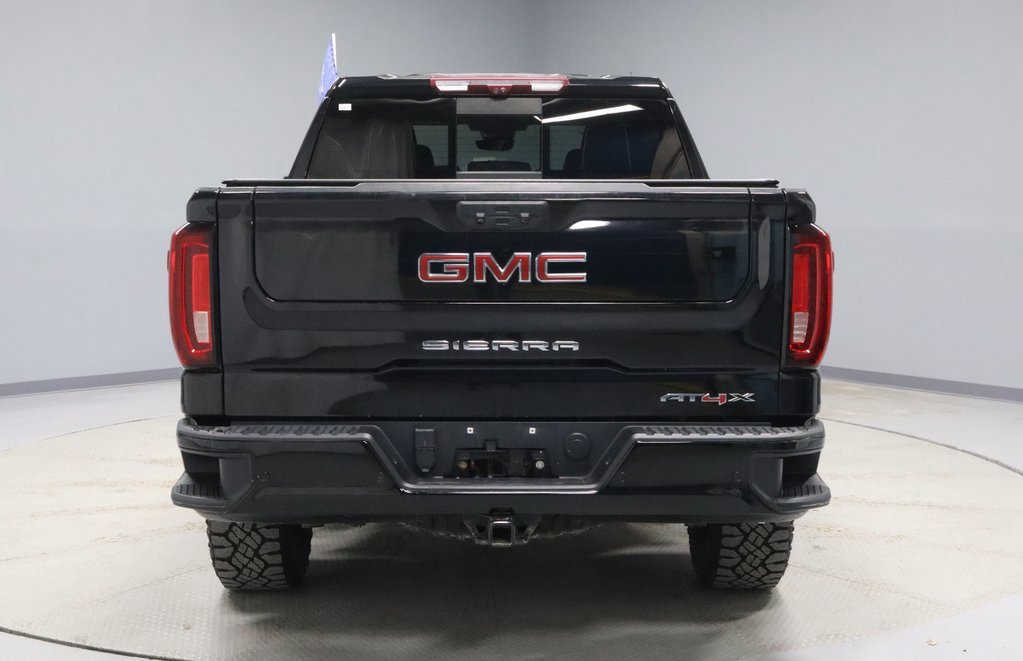 Used 2022 GMC Sierra 1500 AT4X image 4