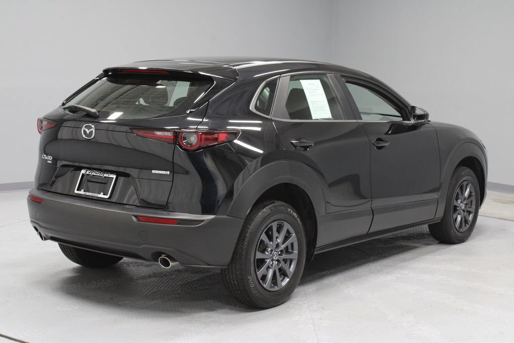 Used 2024 MAZDA CX-30 AWD 2.5 S image 12