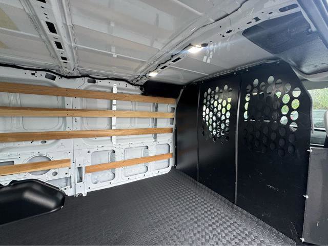 Certified 2025 Ford Transit 250 Low Roof w/ Exterior Upgrade Package RWD image 10