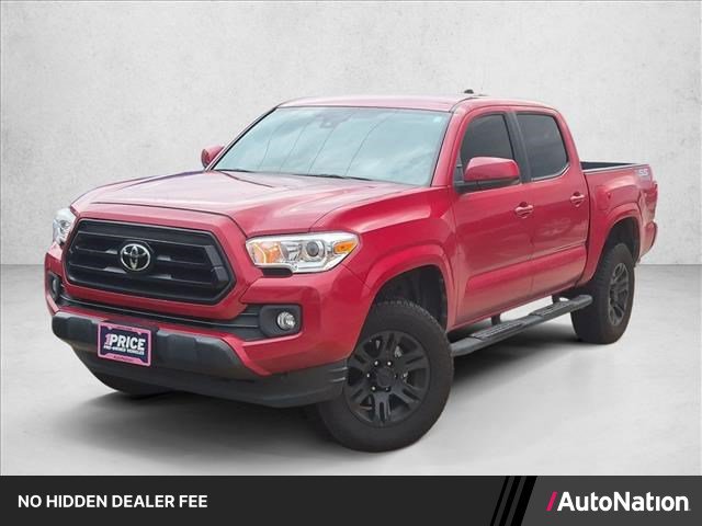 Used 2022 Toyota Tacoma SR w/ SR Convenience Package