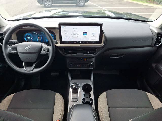 Certified 2025 Ford Bronco Sport Big Bend AWD/4WD image 10
