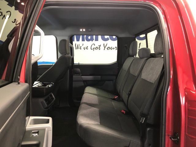 Certified 2022 Ford F150 XLT w/ Equipment Group 302A High image 31