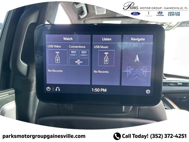 Used 2021 Cadillac Escalade ESV Sport Platinum image 17